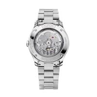 Armbanduhr Baume & Mercier Herr Clifton in Stahl M0A10870 - M0A10870